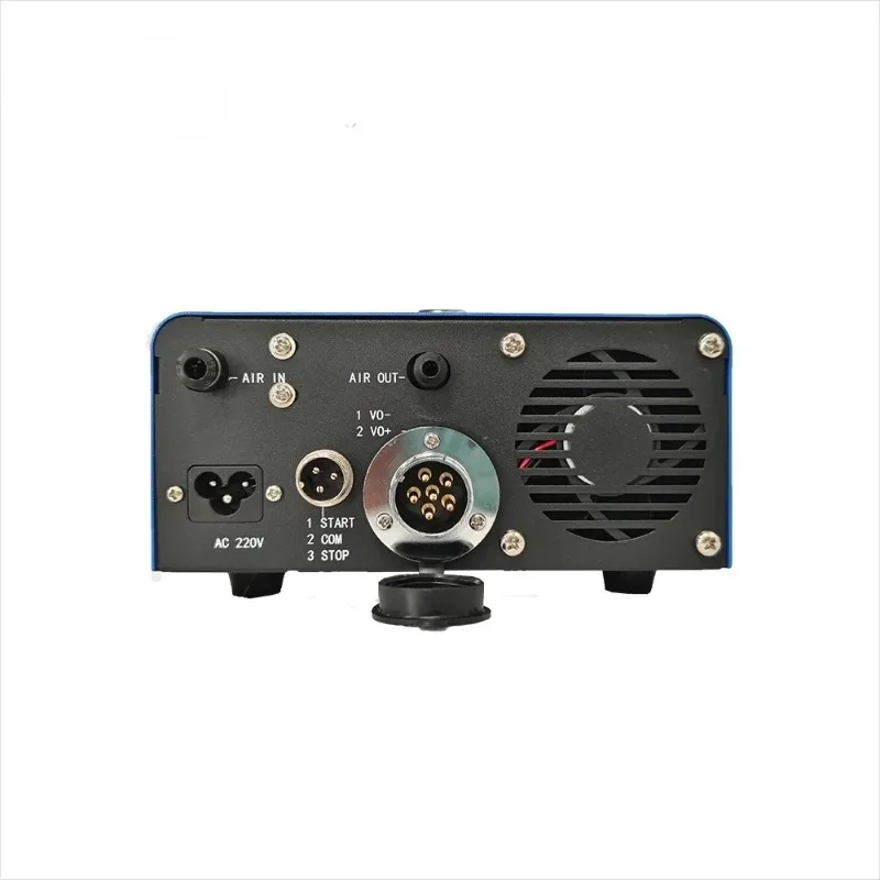 

Mini Portable Ultrasonic Plastic Welder Handheld Spot Welding Machine for PP Material Chicken Manure Tape - DIY Craft Welder