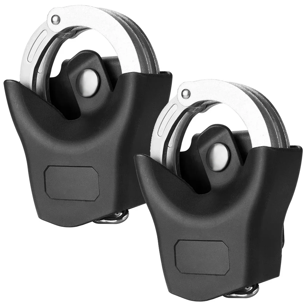 Funda portaesposas para cinturón de servicio táctico - imagen 3