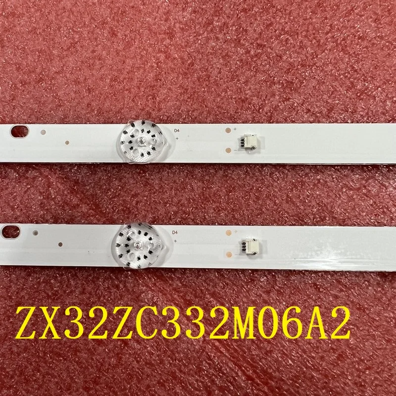 6LED LED backlight strip For TVL32HDBT001 CN320CN725 LEDV-32CK600 JL.D32061330-114DS-M ZX32ZC332M06A2 CRH-K323030T020665R