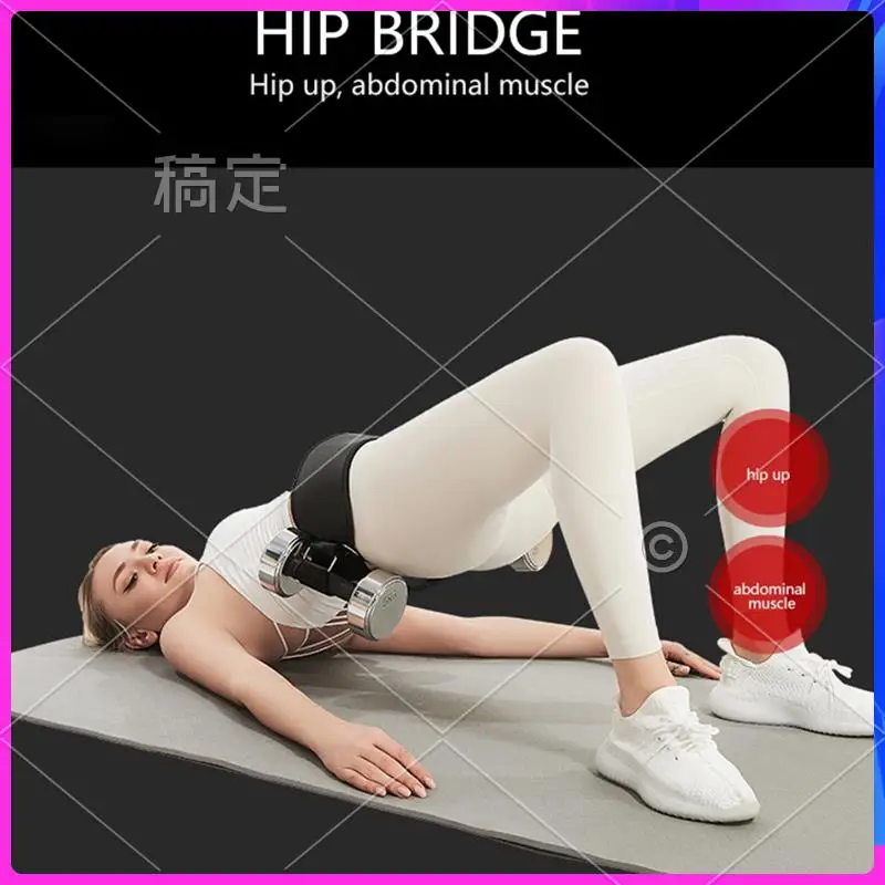 AUU-الورك حزام التوجه وسادة للدمبل Kettlebells الأوزان التدريب القرفصاء الرئة الخمور المنزل الصالة الرياضية تجريب الملحقات