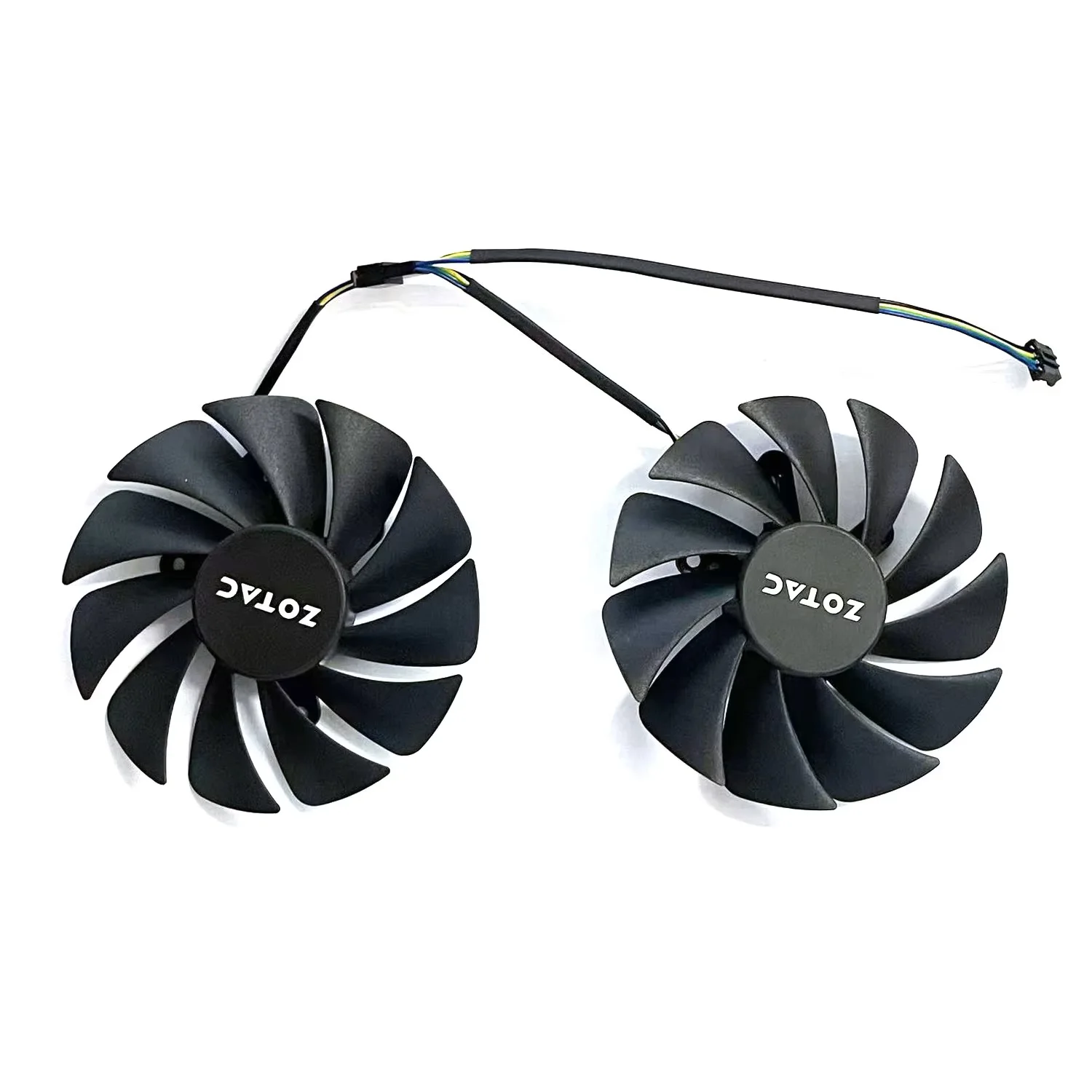 Brand New 89MM 4PIN GA92S2U RTX3050 3060 GPU Fan for ZOTAC GeForce RTX3050 3060 3060Ti Destroyer Thunderbolt HA/HB Graphics Card