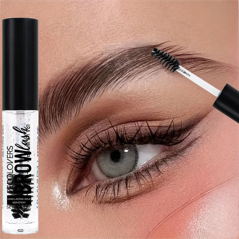 

1PC Three-dimensional Eyebrow Shaping Liquid, Light and Thin, Rapid Film Formation, Waterproof, Easy To Apply