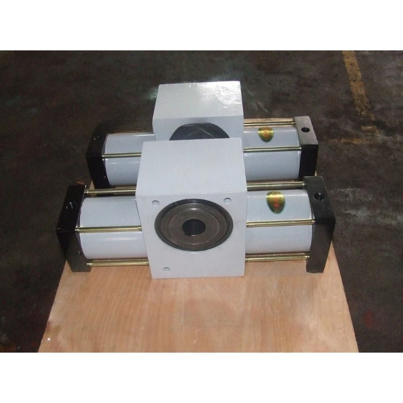 

Swing Cylinder Gear Rack Swing Cylinder Rotary