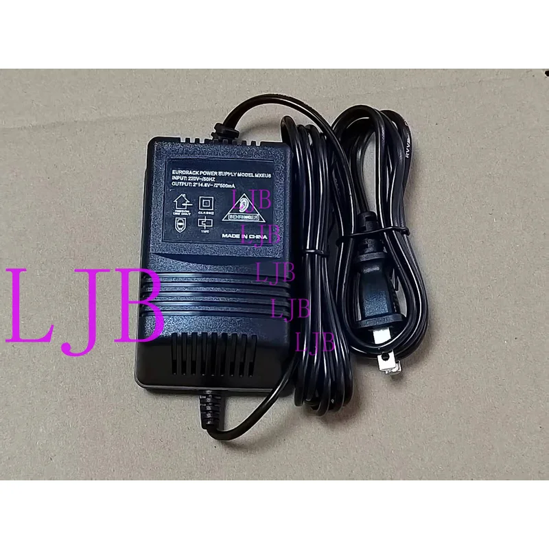 Para adaptador de alimentação Behringer XENYX 1202FX
