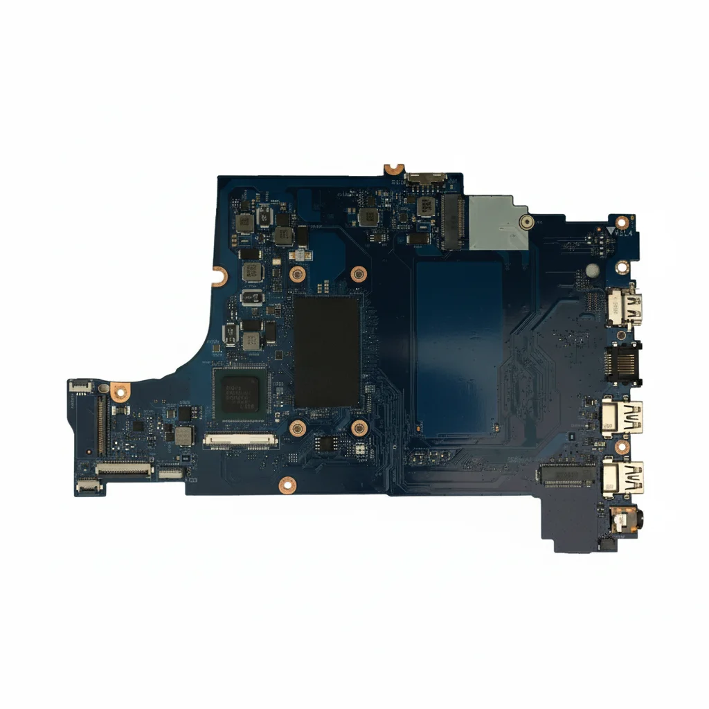 

Материнская плата ноутбука Dell M5KN5 Intel i3-7020U 16 ГБ для Inspiron 3581, 3781–230 ГГц — встроенная графика