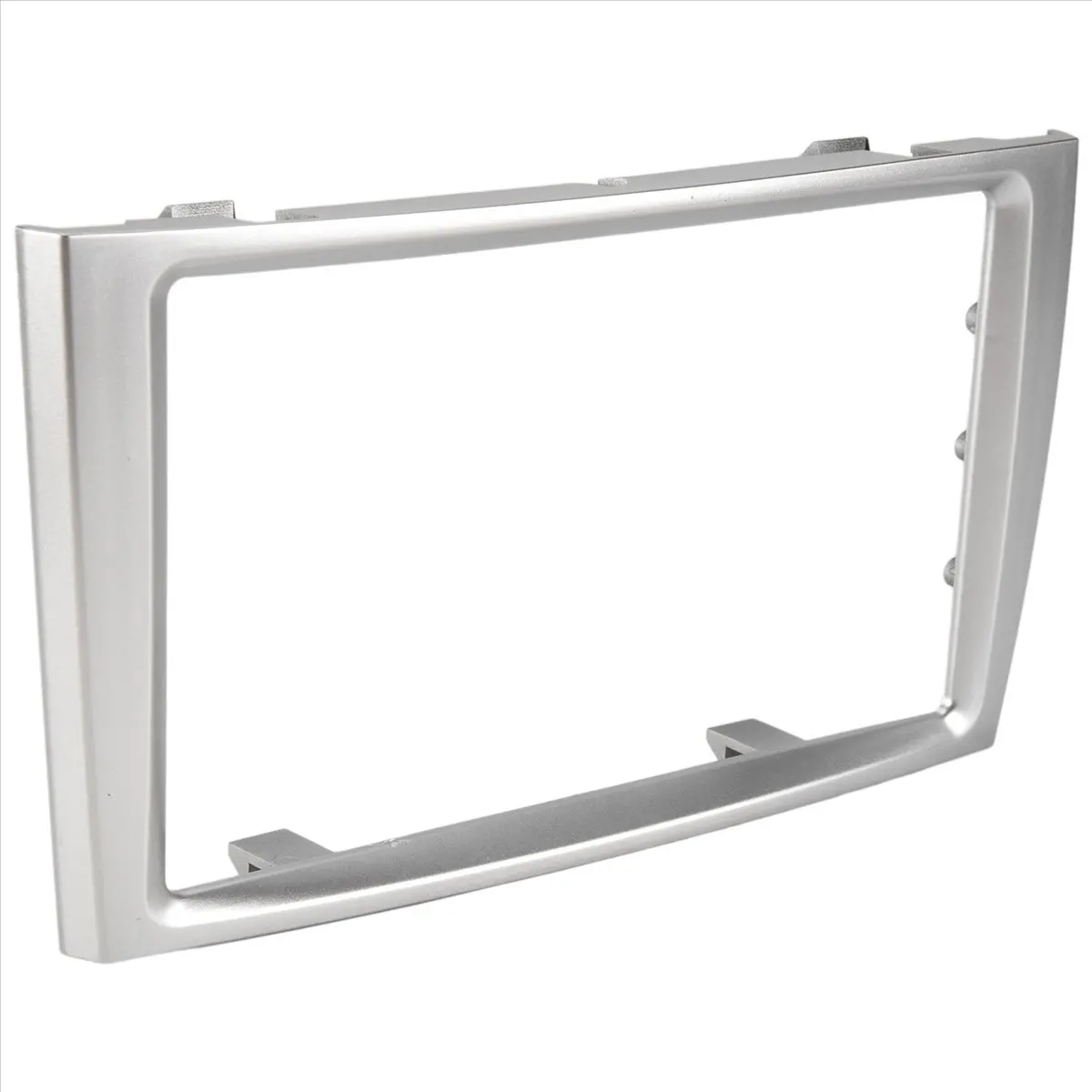 #33C (silver)Car Radio Fascia Frame Panel Kit for PEUGEOT 308/408 Car Styling,Automotive Parts & Accessories
