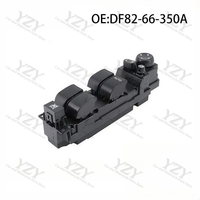 DF82-66-350A RHD Master Power Window Switch Electric Window Lifter Control Switch Auto Replacement Parts
