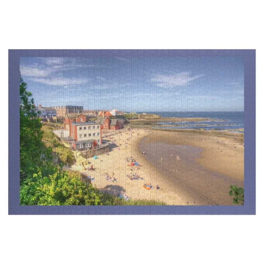 

Cullercoats Bay Jigsaw Puzzle Anime Personalised Name Personalized Name Personalized Gifts Puzzle