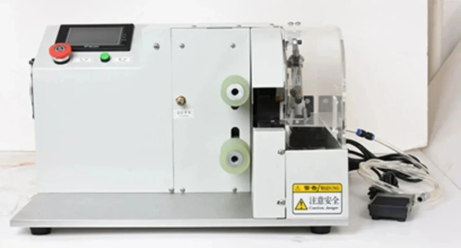 Continuous Automatic Winding Machine, PointWrapping Machine,  Wrapping Machine, Wire Harness Tape Machine