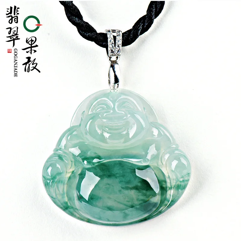 A variety of options available: Guogang , Jadeite with floral patterns, Laughing pendant, Buddha statue