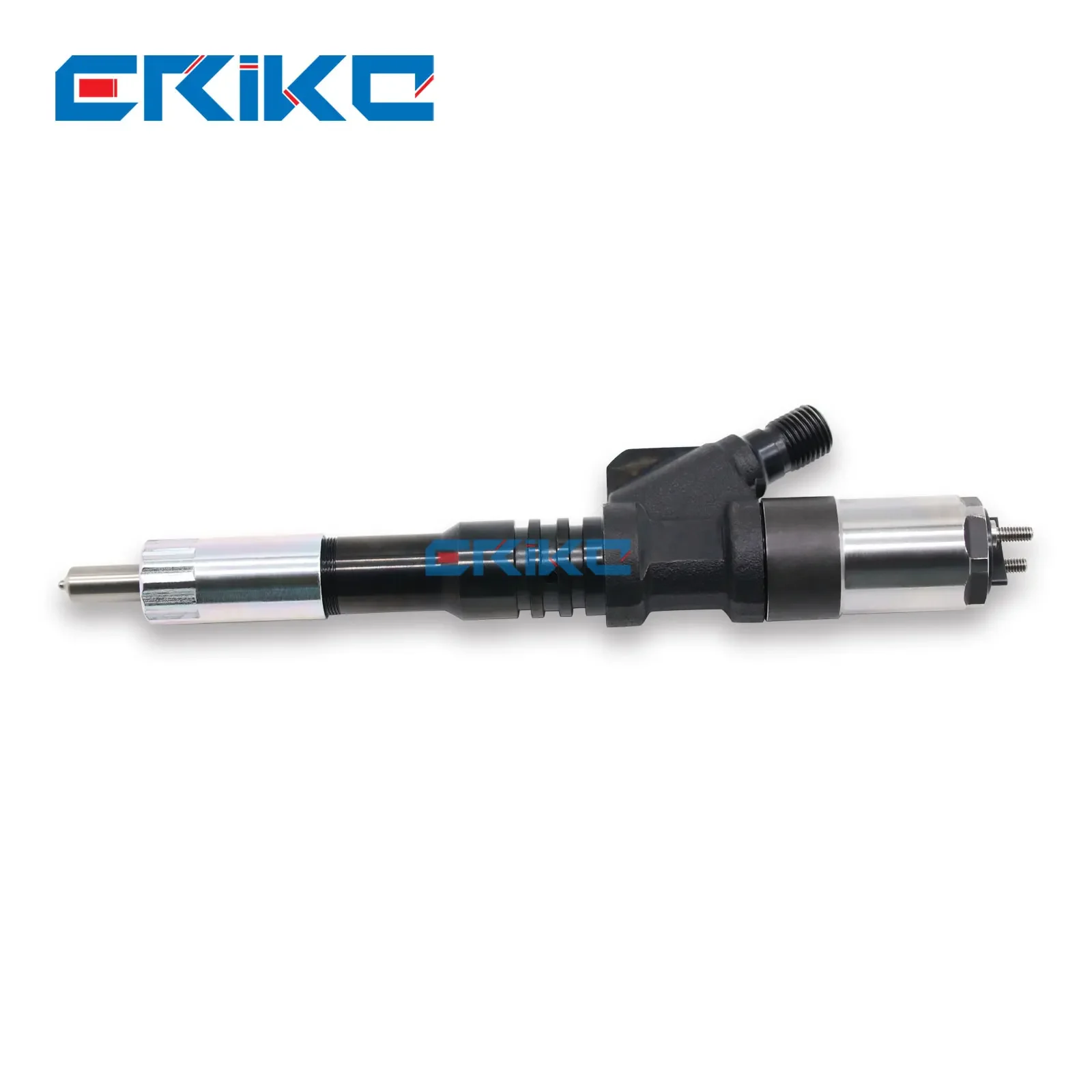 6PC 095000-1211 Fuel Injector 095000-1210 Diesel Injection Nozzle  6156-11-3300 6156-11-3301 For Komatsu PC400-7 PC450-7 S6D125