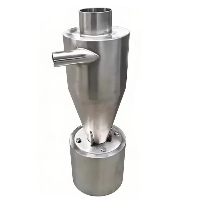 Industrial Stainless Steel Dust Collector with Pulse Jet Cleaning System