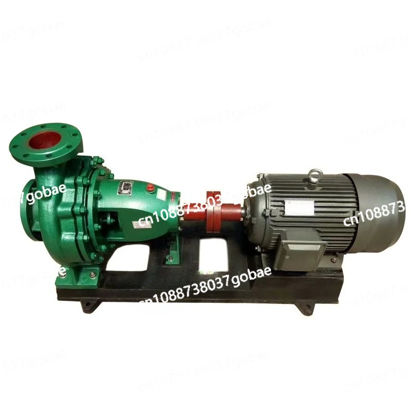 

High lift and large flow agricultural irrigation pump with clear water centrifugal pump is energy-saving and efficient