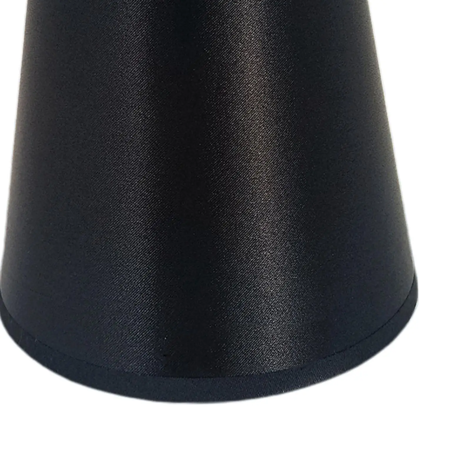 Vintage Style Fabric Lampshade Desk Lamp Cover Clip On Pendant Light Shade Drum Lamp Shade for Hotel Kitchen Dining Room Decor
