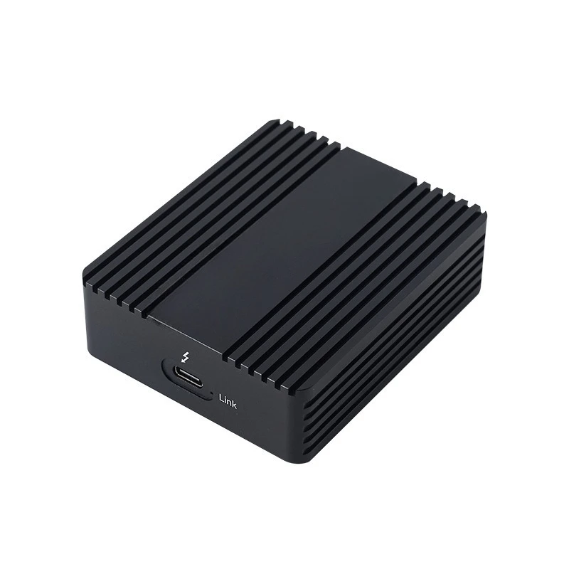 

Thunderbolt 3/4 USB4 to 10GbE network interface card MACOS drive-free, plug and play power-free