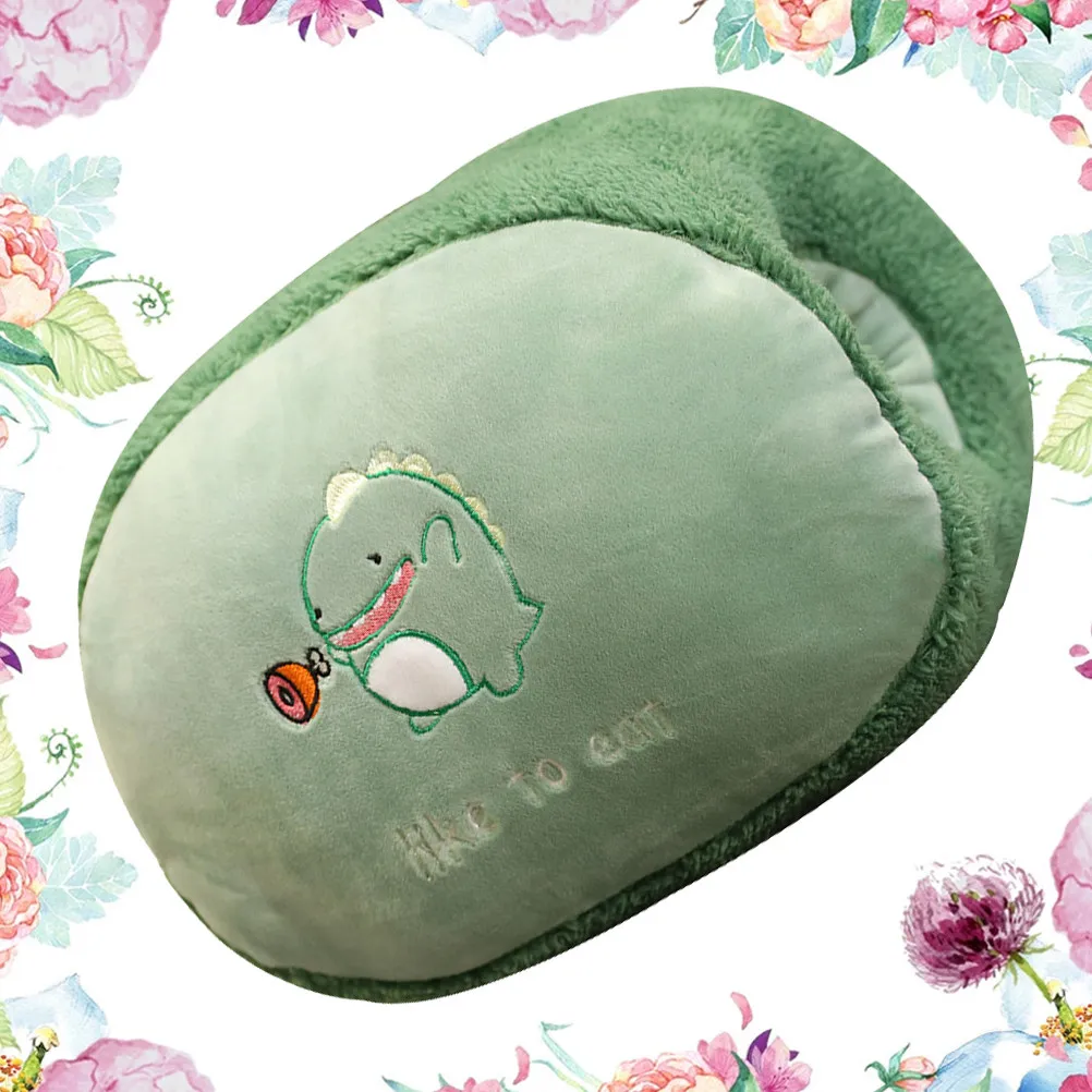 

Cushion Hand Warmer Cozy Relaxing Nap Companion for Sofa Bed Car Creative Chic Pillow for Holiday Gift Giving