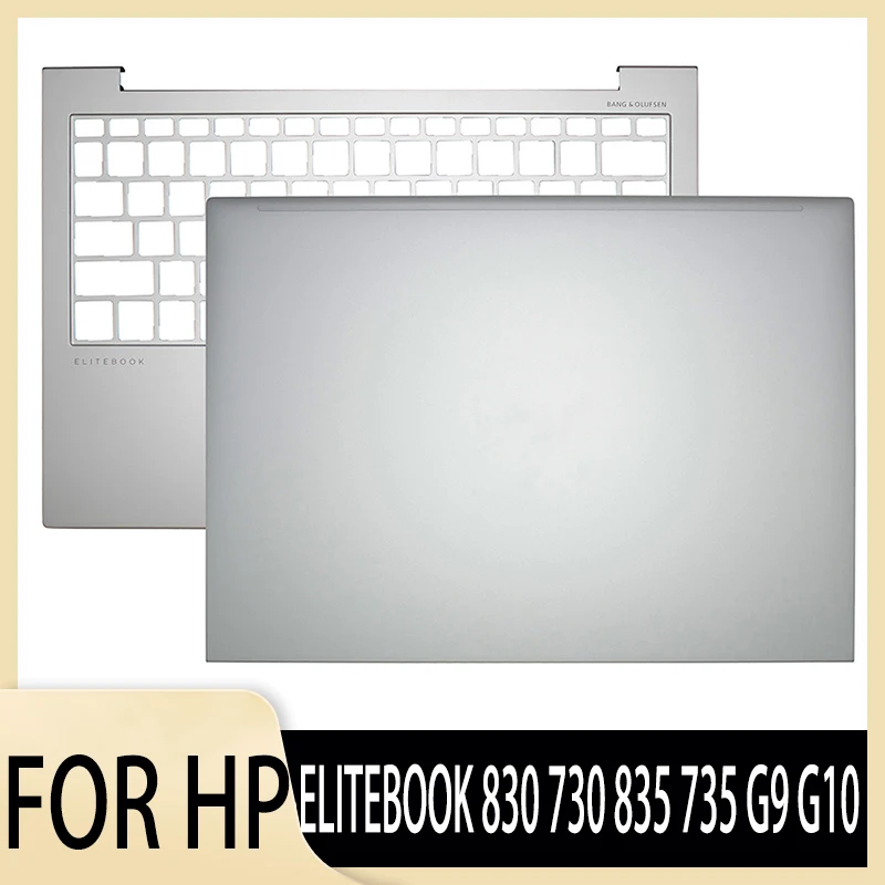 

Оригинальная Новинка для ноутбука ELITEBOOK 830 G9 G10 730 835 735 G9 G10, задняя крышка для ноутбука, верхняя Подставка для рук, верхняя часть 6070B1964601