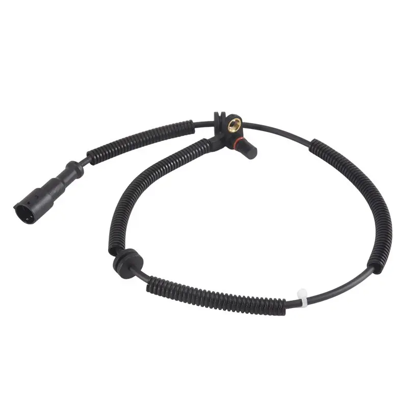 Sensor abs do cubo da roda dianteira do carro sensor abs sensor do cubo da roda dianteira para ssangyong kyron actyon 2006-2013 4143209002