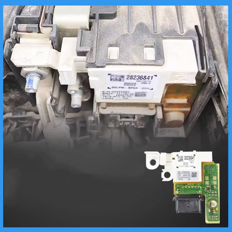 

OE 6500GR 28236841 28217166 Battery Management Protection Chip Module for Peugeot 3008 308SW 308CC RCZ
