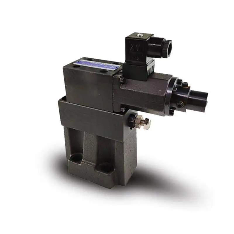Industrial hydraulic proportional relief valve EBG series pressure control mechanical parts