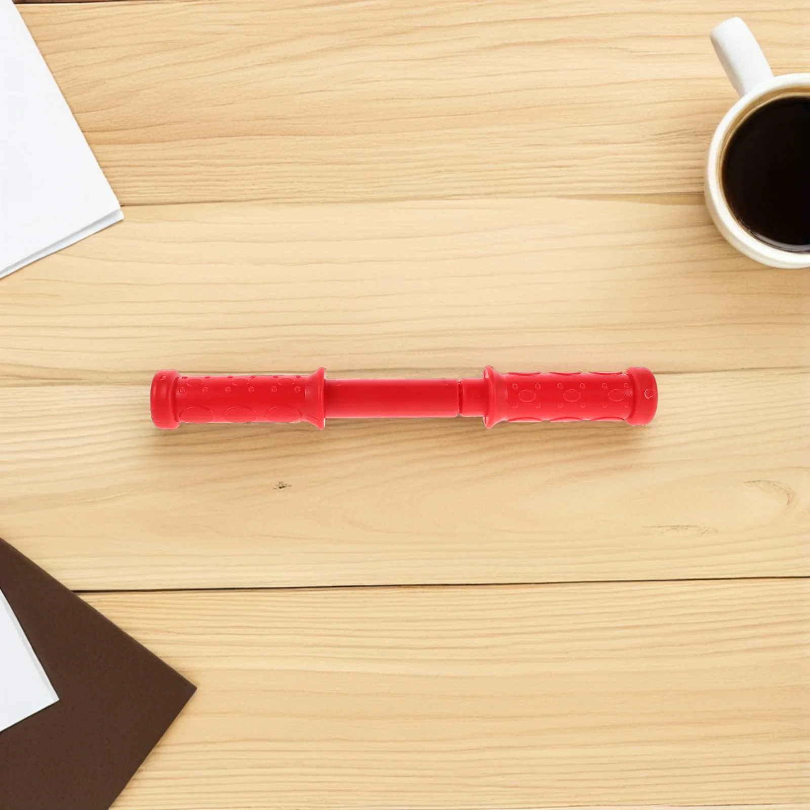 2Pcs Universal Rocking Horse Handle Plastic Threaded Grips Replacement Hand Knob for Baby Rocker Repair Bright Colors Safe