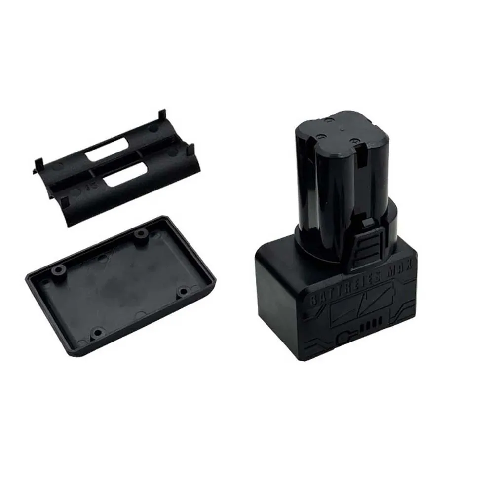 16.8V 8 Core FOR Battery Housing Case Holder ABS Shell With PCB Protection Board For Electric Drills Saws For DIY Power Tool