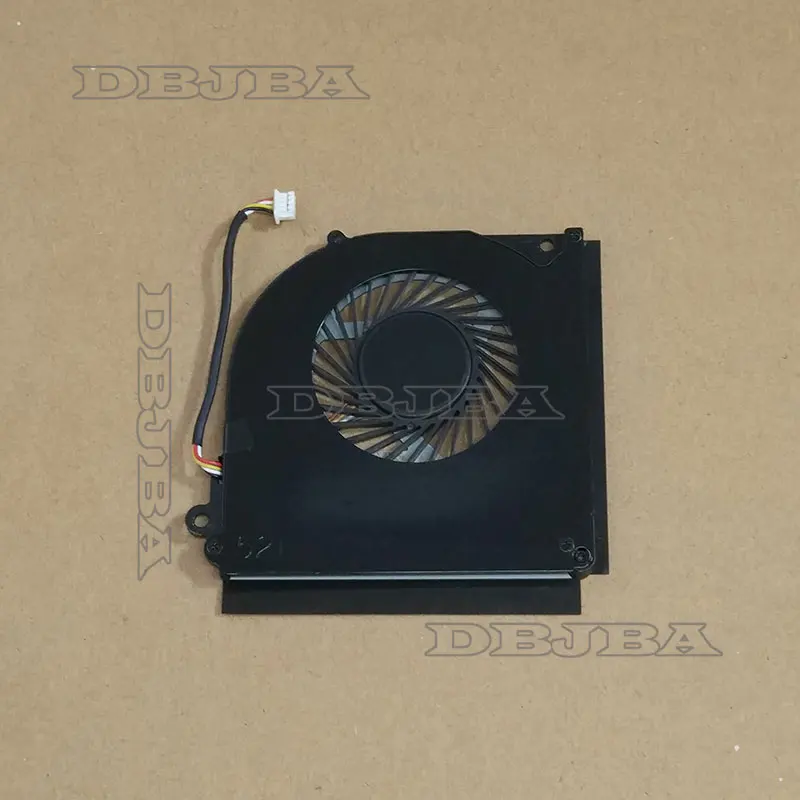 CPU Fan For CLEVO P950 P950ER P950HR BS5005HS-U3E 6-31-P9502-HB0 5V 0.5A