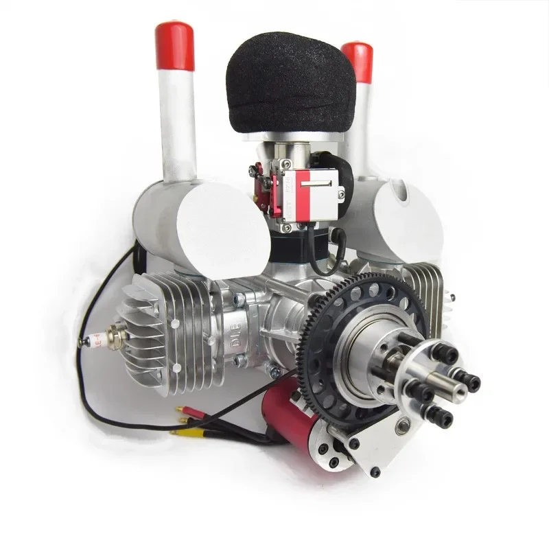 NEW Fixed-wing EFI  engine UAV long endurance power