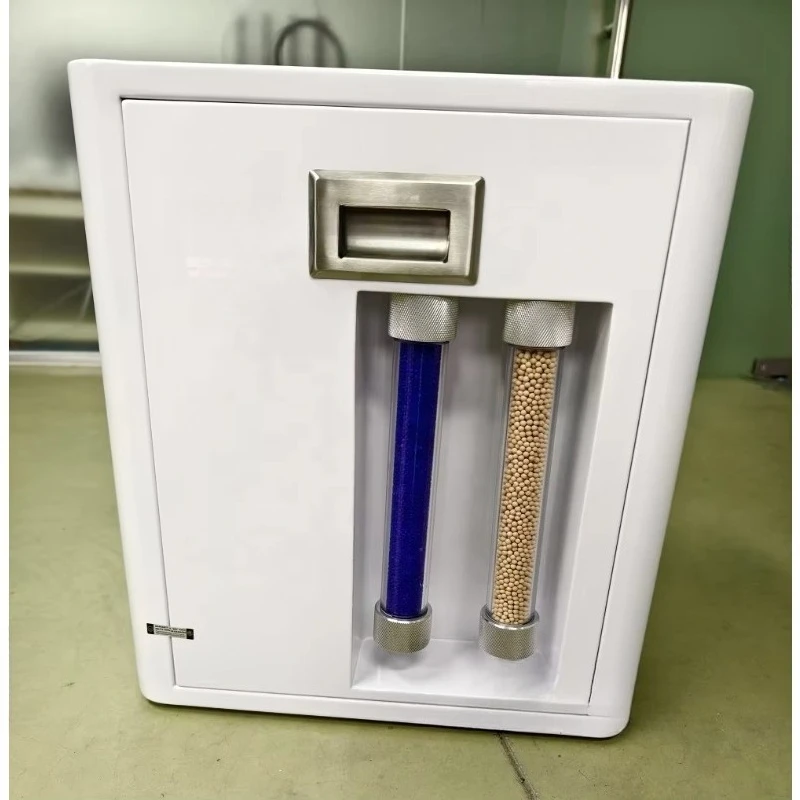 

Hot Sale 99.992% High Purity Water Electrolysis Pem Electrolyzer 300ml 600ml 1000ml H2 Hydrogen Gas Generator Machine