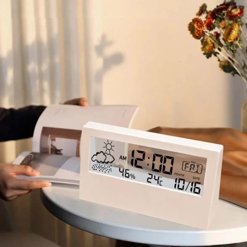 Room Digital Clock - Cartoka