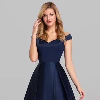 10 best sales Vestido vermelho com fenda alta - №10