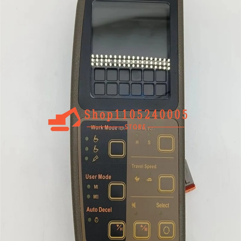 21N8-30013 High Quality Part Monitor Cluster 21N8-36002 Display Panel for R140LC-7 R210LC-7 R320LC-7 21N830013 21N836002