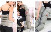 The leg massager old pneumatic automatic massage instrument air wave physical therapy pressure foot massage machine