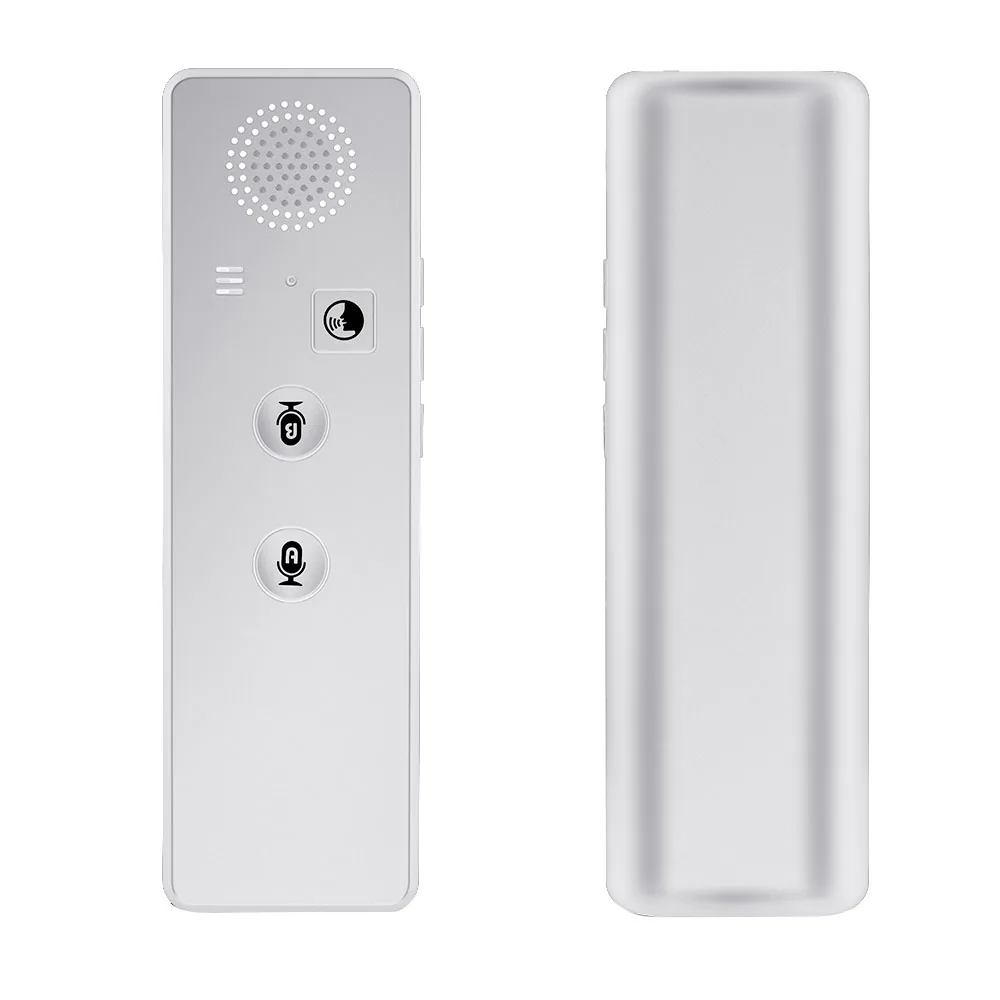 Smart Voice Translator Multi-Languages  Bluetooth-compatible translation accurate translation and rapid response Interpreter