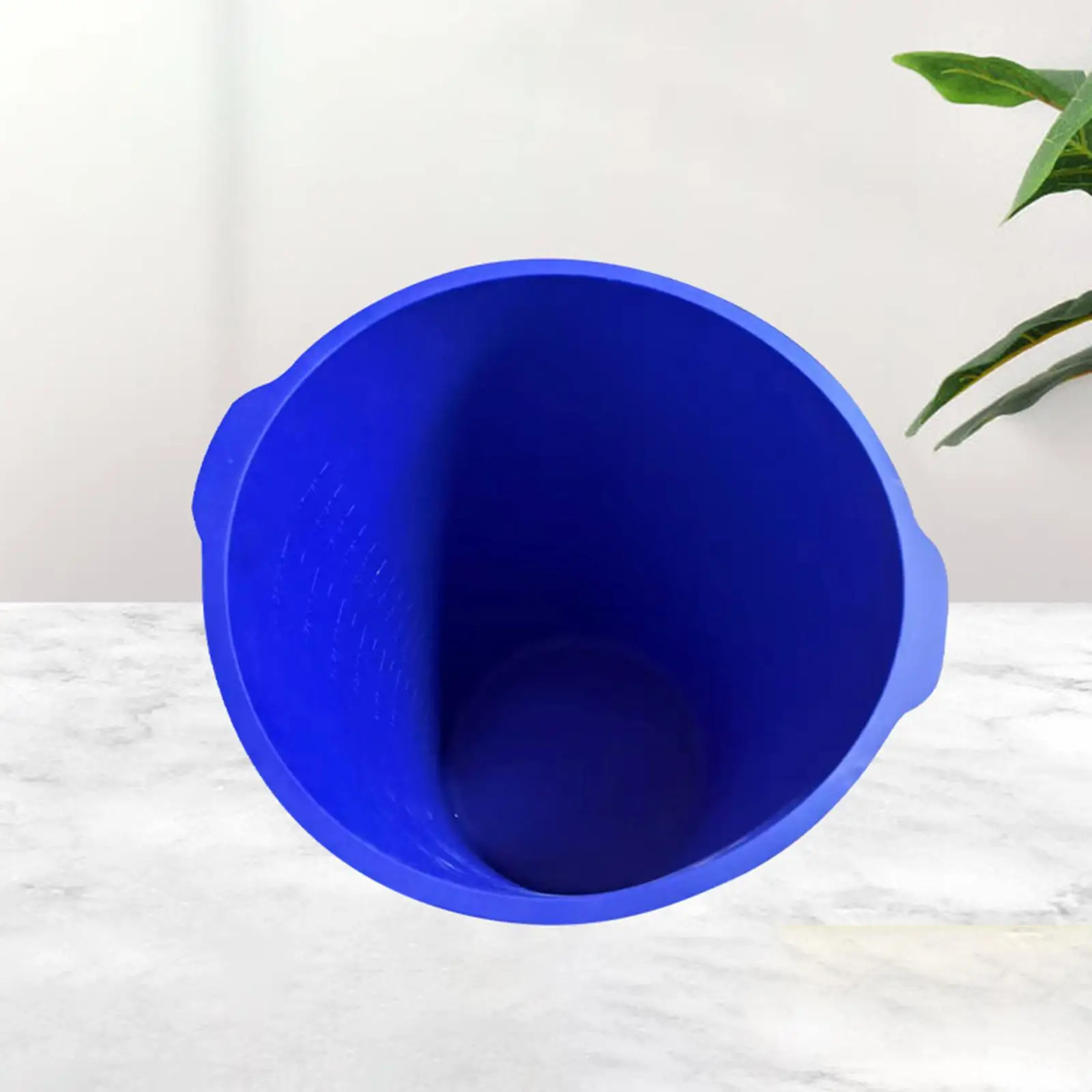 Bucket Liner Planter Heavy Duty Bucket Planter Commercial Measuring Silicone