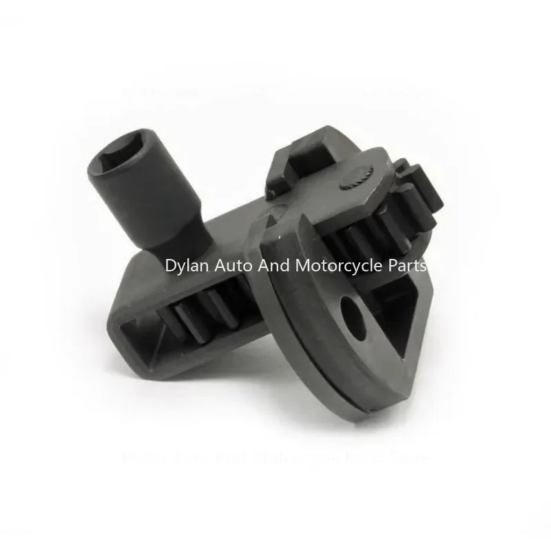 Engine Turning Barring Adjust Tool J-46392 W904589046300 For Detroit Diesel DD13 DD15 DD16 MBE 4000 MBE 900 Engine
