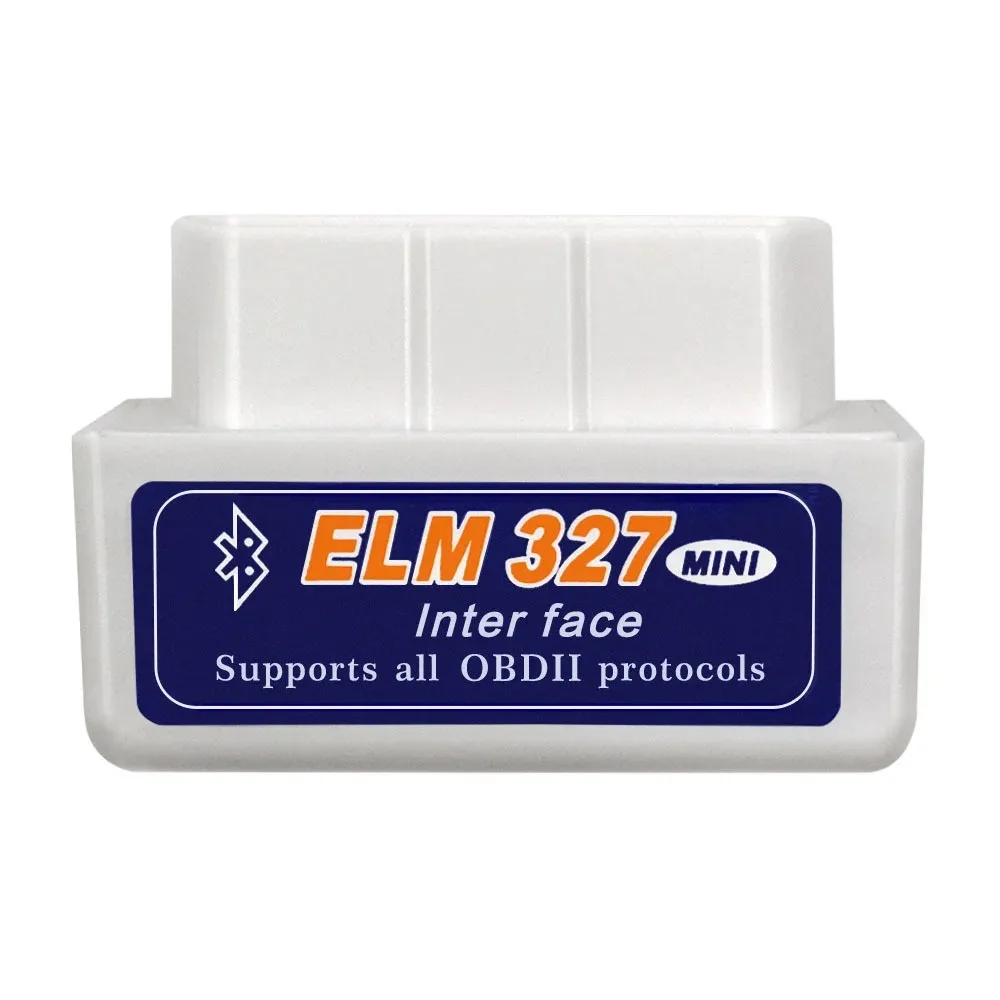 Mini herramienta de diagnóstico automotriz ELM327 V2.1 V1.5, autoescáner OBD con Bluetooth, lector de código, Super ELM 327, para Android,