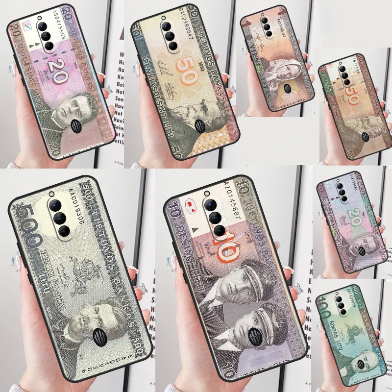 Lithuania Litas Mon… - image