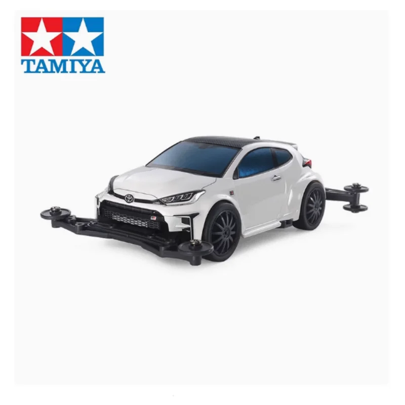 TAMIYA 18097 4WD TOYOTA GR YARIS VZ chassis