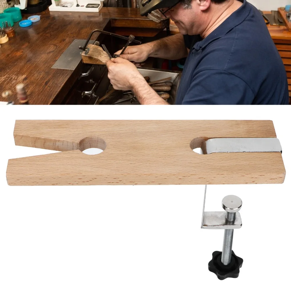 

Профессиональный дизайн с V-образным пазом, ювелирная скамейка, V-образный дизайн, ювелирный верстак, деревянная скамейка, стол для мастерской