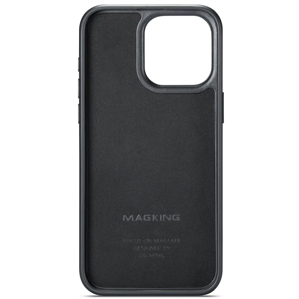 1PC Premium Magnetic PU Leather Case for  iPhone 17e 16 15 14 13 12 ProMax 17 Pro Max Shockproof Cover