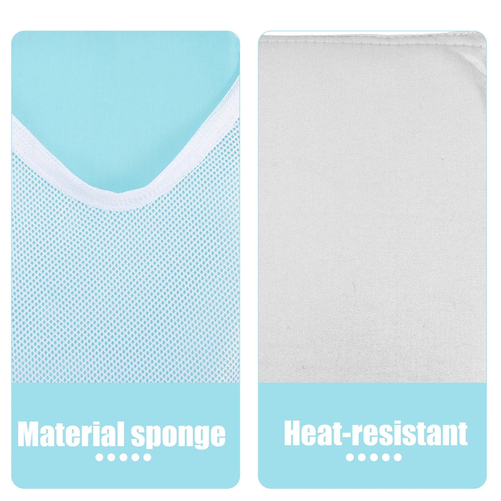 

Portable Ironing Glove Heat Resistant Garment Steamer Mitt Lightweight Anti-Scalding Protection Household Ironing Accessory