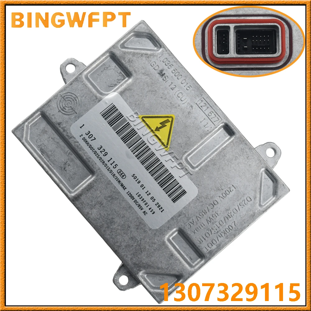 

D1S D1R D2S D2R БЛОК УПРАВЛЕНИЯ КЕНОНА 1307329115 Для AUDI A3 A4 TT Для FIAT Cadillac