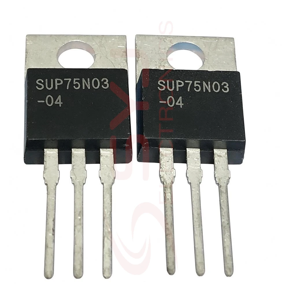 5PCS SUP75N03-04 30V 75A TIP29 S80N08R 80A 80V FHP80N08 80V 80A KSE13009-2 E13009-2 400V/12A/ KSB546-Y B546-Y TO-220