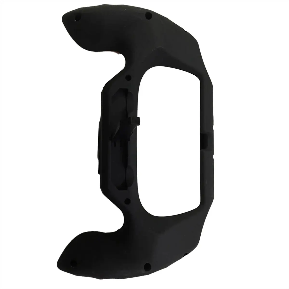A59E Ergonomic Hand Grip Holder Case for 2000 Gaming Accessory Bracket with Enhanced Control and Stability Black
