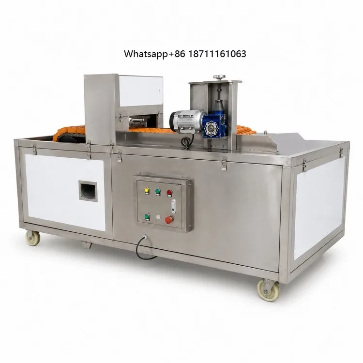 Prune Seed Removing Machine Lychee Peeler and Pitter Machine Small Fruit Pitting Longan Pitting Machine