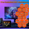 SSD de jeu rétro Portable 80 + émulateurs pour PS5/PS4/PS3/PS2/XBOX One/SWITCH/WII/DC 16191 jeux Launchbox & Retrobat & Playnite pour PC 3