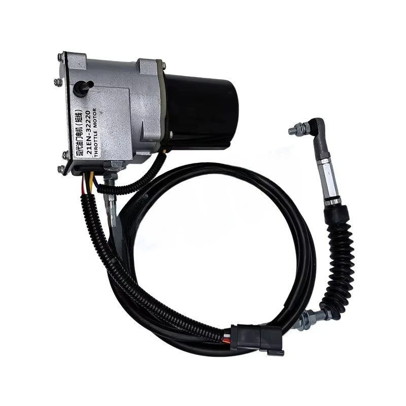 

Top Selling Excavator Spare Parts 21EN-32220 Throttle Motor for R215-7 R225-7 R210-7 R200-5 R305-7