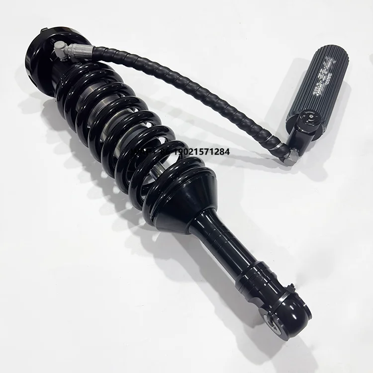 

2-Inch 2.5-Inch Diameter Black-Gray Compression Adjustable Shock Absorbers