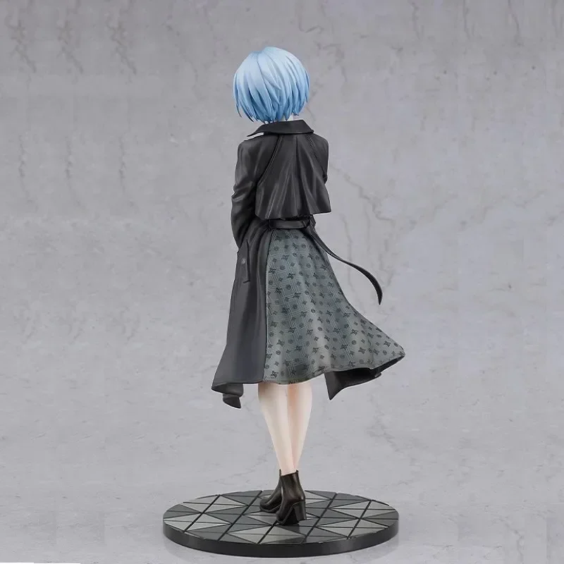 New Eva Rebuild Of Evangelion Anime Figure Neon Genesis Evangelion Ayanami Rei Sexy Girl  Action Figurine Pvc Model Gift Toys